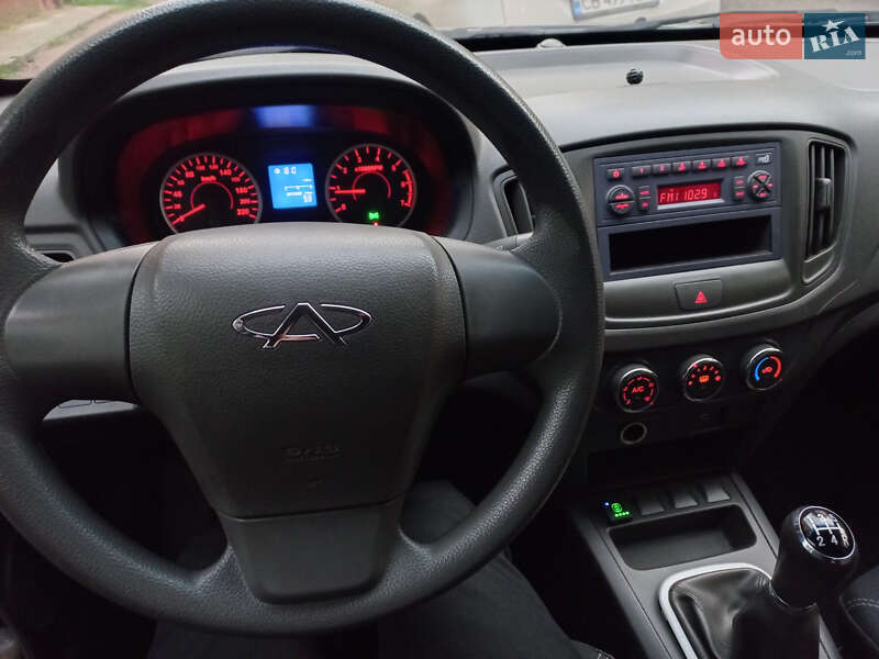 Седан Chery E5 2014 в Чернигове