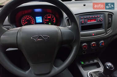 Седан Chery E5 2014 в 