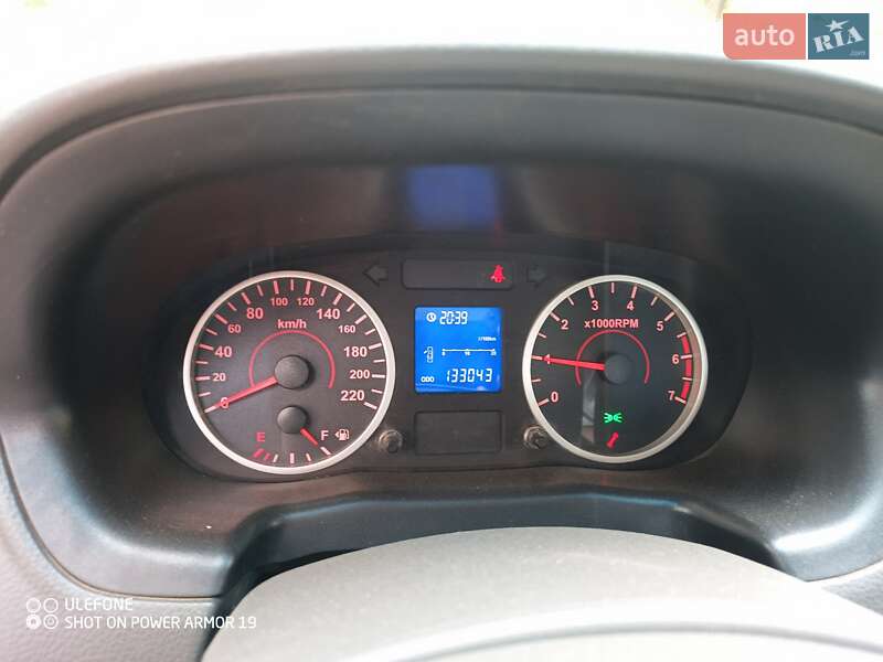 Седан Chery E5 2014 в Кривому Розі