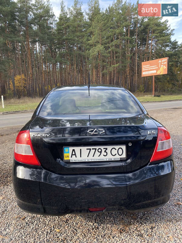 Седан Chery E5 2014 в Ірпені фото 9 Седан Chery E5 2014 в Ірпені