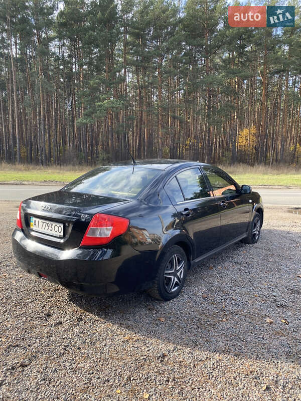 Седан Chery E5 2014 в Ірпені фото 4 Седан Chery E5 2014 в Ірпені
