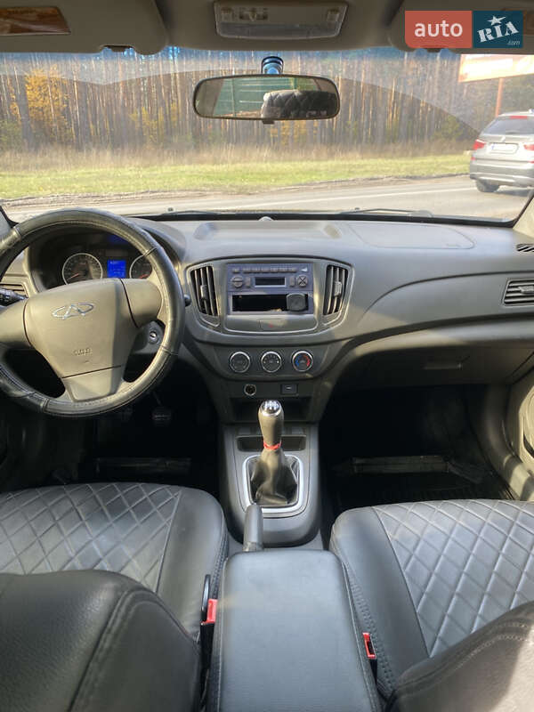 Седан Chery E5 2014 в Ірпені фото 15 Седан Chery E5 2014 в Ірпені