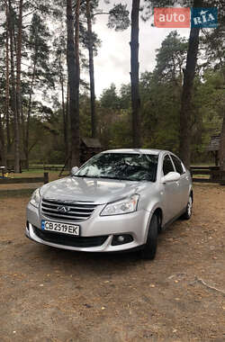 Седан Chery E5 2014 в Соснице