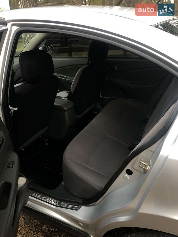 Седан Chery E5 2014 в Соснице