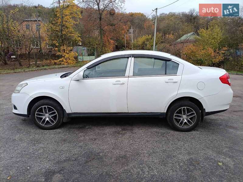 Седан Chery E5 2014 в Полтаве
