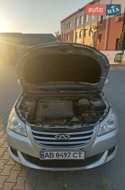 Седан Chery E5 2013 в Виннице