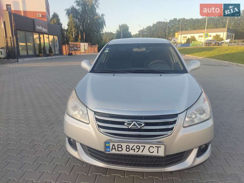 Chery E5 2013