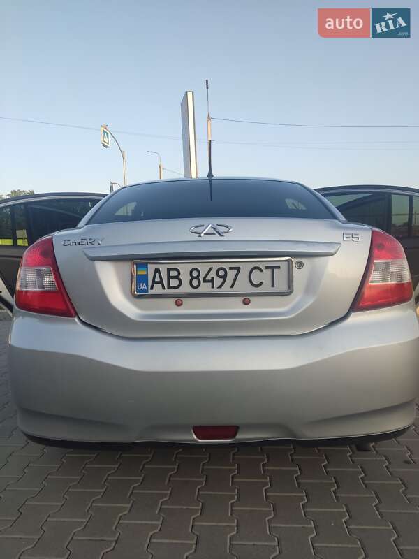 Седан Chery E5 2013 в Виннице фото 2 Седан Chery E5 2013 в Виннице