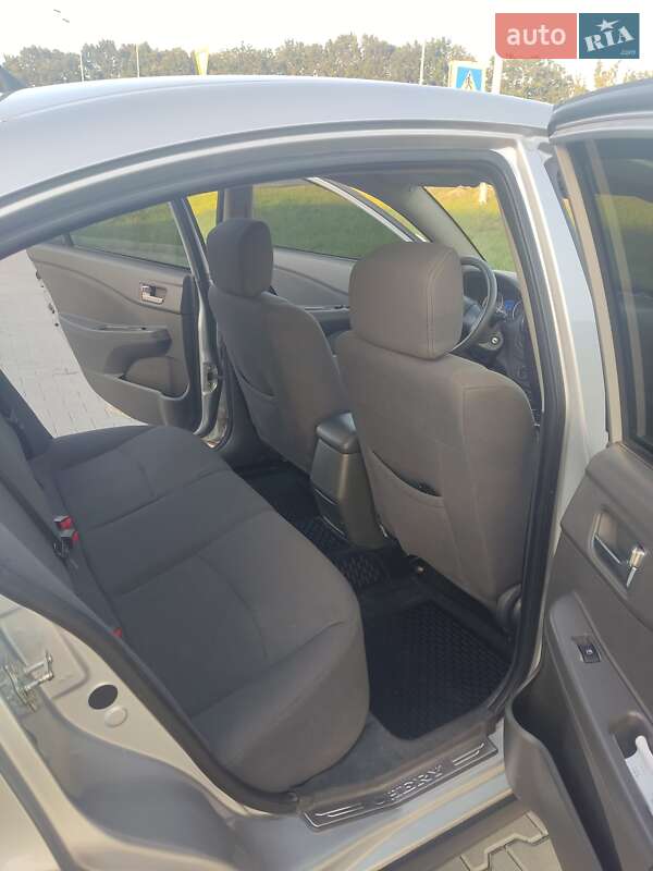 Седан Chery E5 2013 в Виннице фото 11 Седан Chery E5 2013 в Виннице