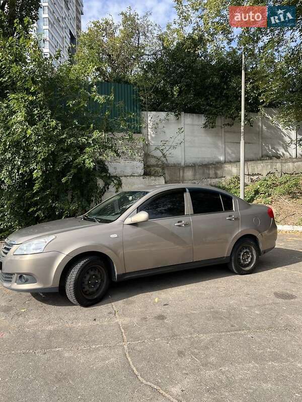 Седан Chery E5 2013 в Києві фото 3 Седан Chery E5 2013 в Києві