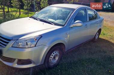 Седан Chery E5 2014 в Харькове
