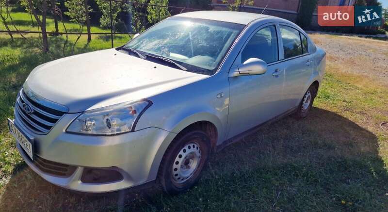 Chery E5 2014 Chery E5 2014