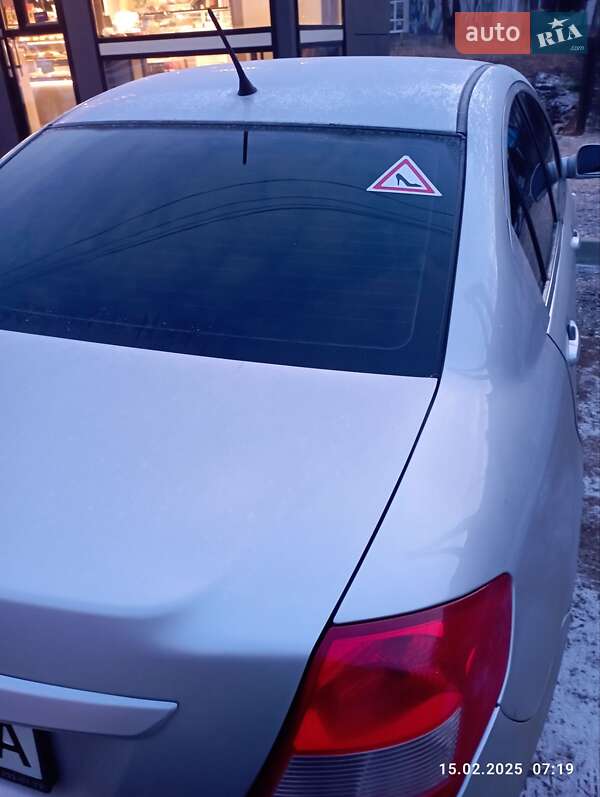 Седан Chery E5 2014 в Самборе фото 5 Седан Chery E5 2014 в Самборе