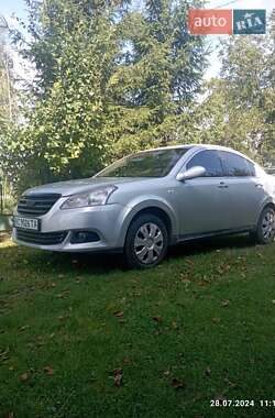 Седан Chery E5 2014 в Самборе