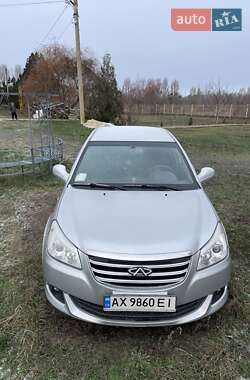 Седан Chery E5 2014 в Харькове