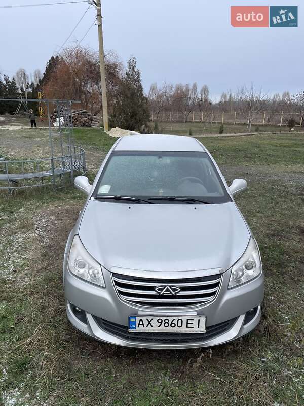 Седан Chery E5 2014 в Харкові фото 3 Седан Chery E5 2014 в Харкові