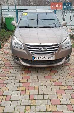 Седан Chery E5 2014 в Черноморске