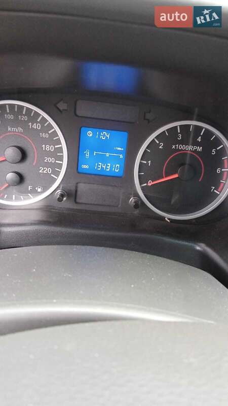 Седан Chery E5 2014 в Черноморске