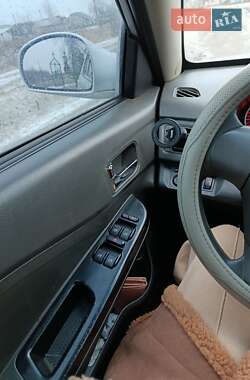 Седан Chery E5 2014 в Самборе