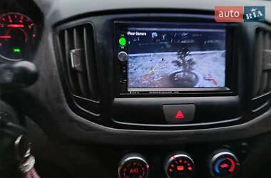 Седан Chery E5 2014 в Самборе