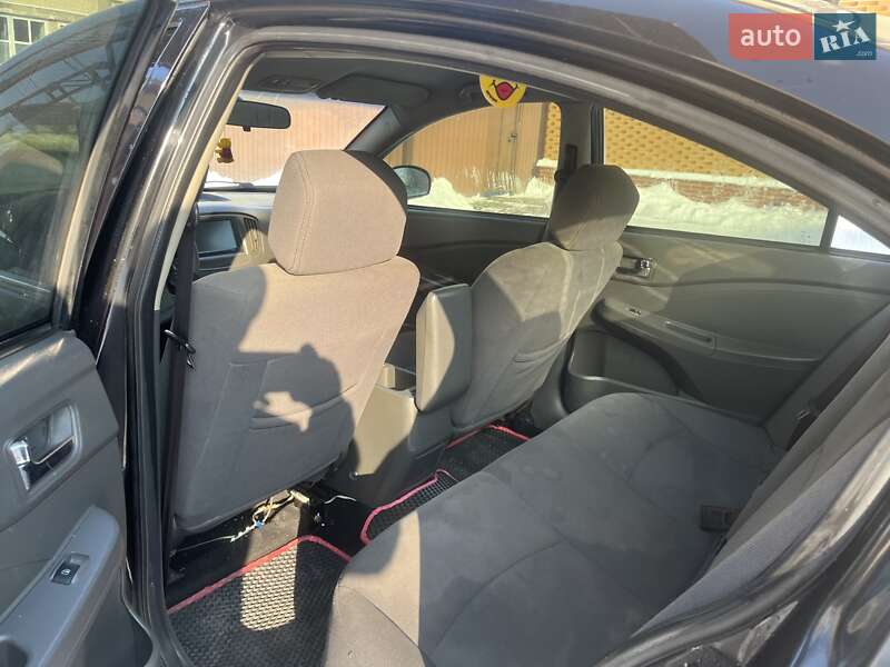 Седан Chery E5 2014 в Днепре фото 5 Седан Chery E5 2014 в Днепре