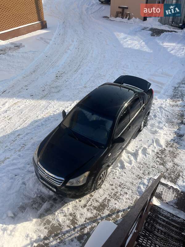 Седан Chery E5 2014 в Днепре фото 8 Седан Chery E5 2014 в Днепре