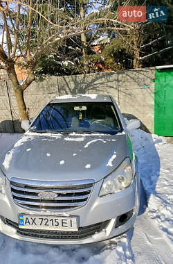 Седан Chery E5 2015 в Харкові