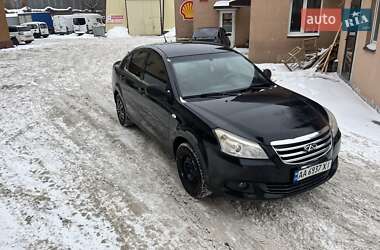 Седан Chery E5 2014 в Днепре
