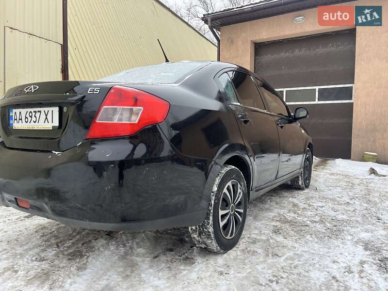 Седан Chery E5 2014 в Дніпрі фото 7 Седан Chery E5 2014 в Дніпрі