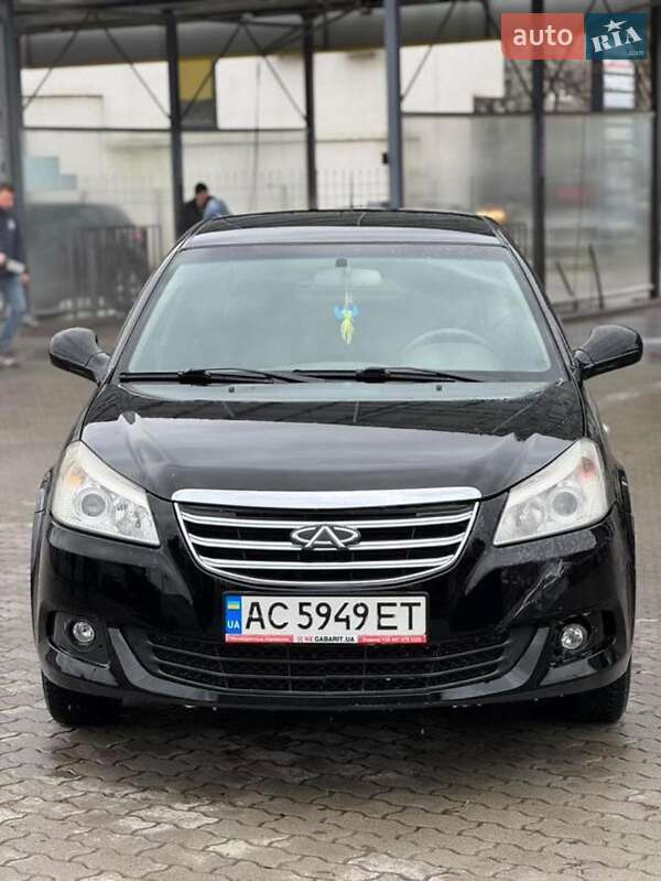 Седан Chery E5 2014 в Горохові фото 4 Седан Chery E5 2014 в Горохові