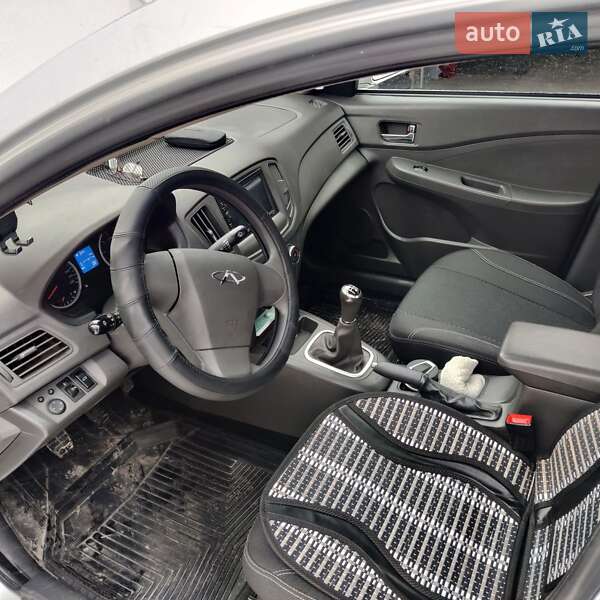 Седан Chery E5 2014 в Харькове