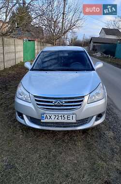 Седан Chery E5 2015 в Харкові