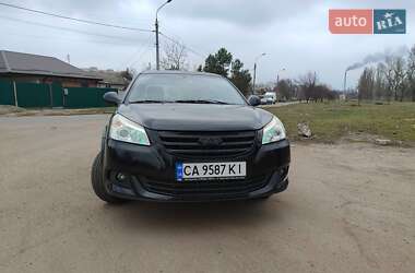 Седан Chery E5 2014 в Черкасах