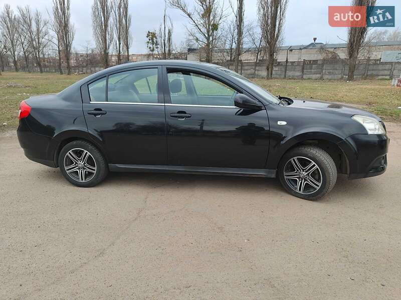 Седан Chery E5 2014 в Черкасах фото 3 Седан Chery E5 2014 в Черкасах