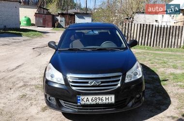 Седан Chery E5 2014 в Гостомелі