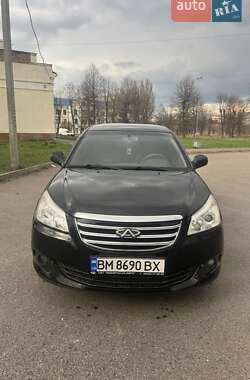 Седан Chery E5 2014 в Шостці