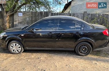 Седан Chery E5 2014 в Дрогобыче