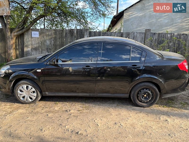 Седан Chery E5 2014 в Дрогобыче