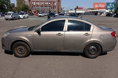 Седан Chery E5 2013 в Киеве