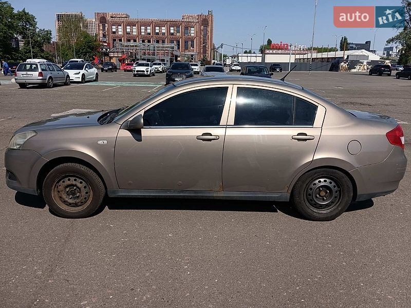 Седан Chery E5 2013 в Киеве