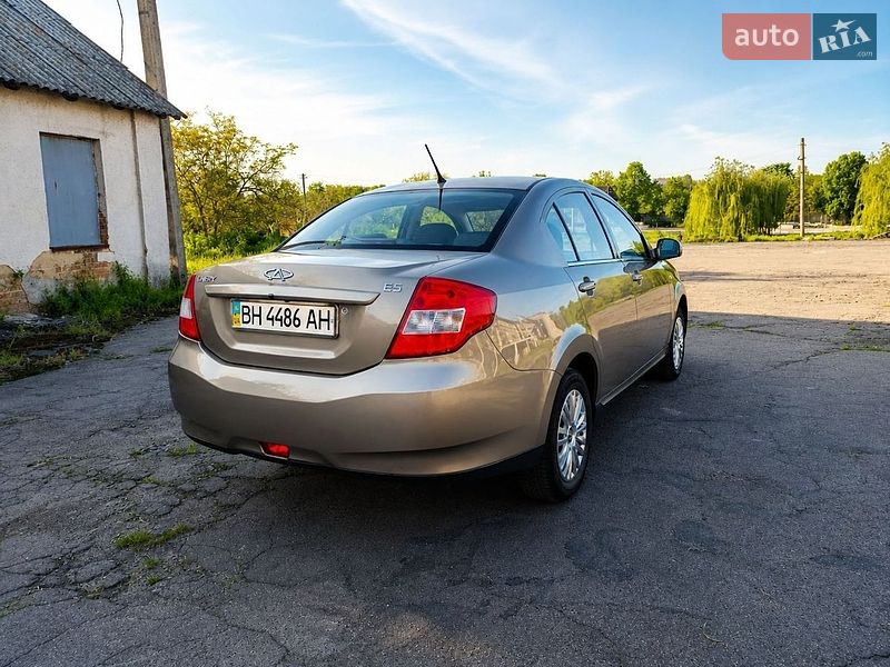 Седан Chery E5 2013 в Немирове