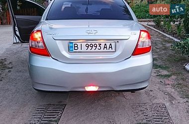 Седан Chery E5 2014 в Кобеляках