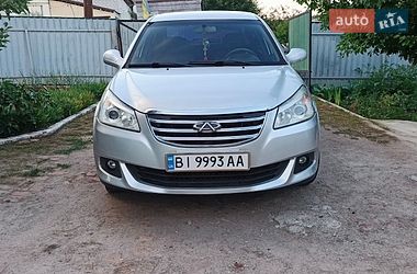 Седан Chery E5 2014 в Кобеляках