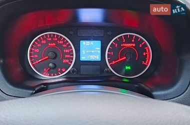 Седан Chery E5 2014 в Кобеляках