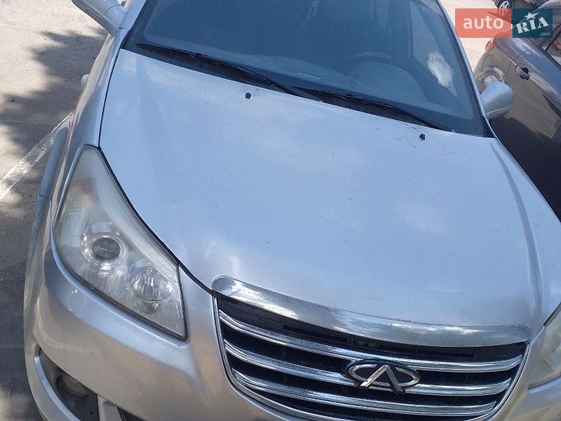 Chery E5 2014