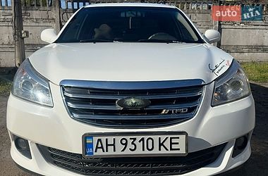 Седан Chery E5 2014 в Киеве