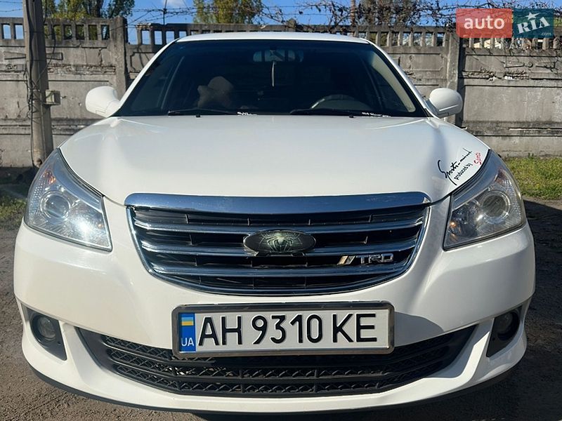 Седан Chery E5 2014 в Киеве фото Седан Chery E5 2014 в Киеве