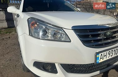 Седан Chery E5 2014 в Киеве фото 4 Седан Chery E5 2014 в Киеве
