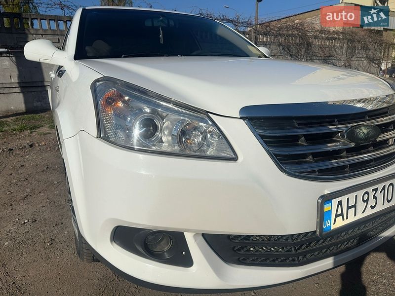 Седан Chery E5 2014 в Киеве фото 4 Седан Chery E5 2014 в Киеве