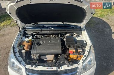 Седан Chery E5 2014 в Киеве фото 34 Седан Chery E5 2014 в Киеве